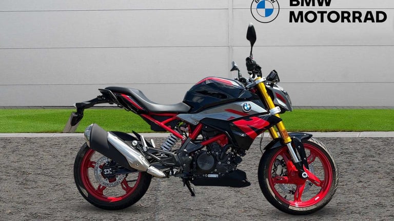 image for 2025 Bmw Motorrad G 310 R 310 R Other Petrol Manual