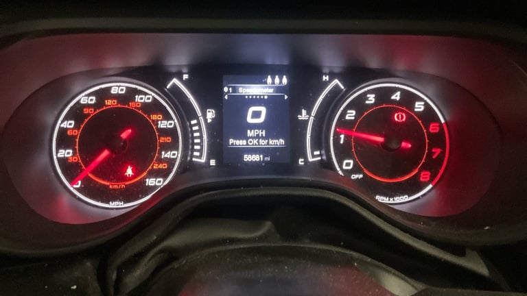 FINANCE AVAILABLE 2017 FIAT TIPO 5 DOORS HATCHBACK 6 MONTHS WARRANTY