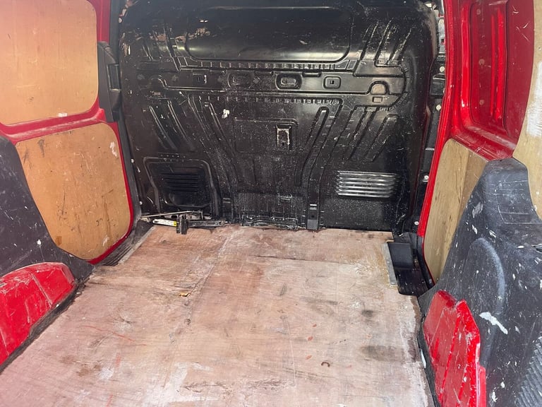 2014 Ford Transit Connect 1.6 TDCi 115ps Limited Van PANEL VAN DIESEL Manual