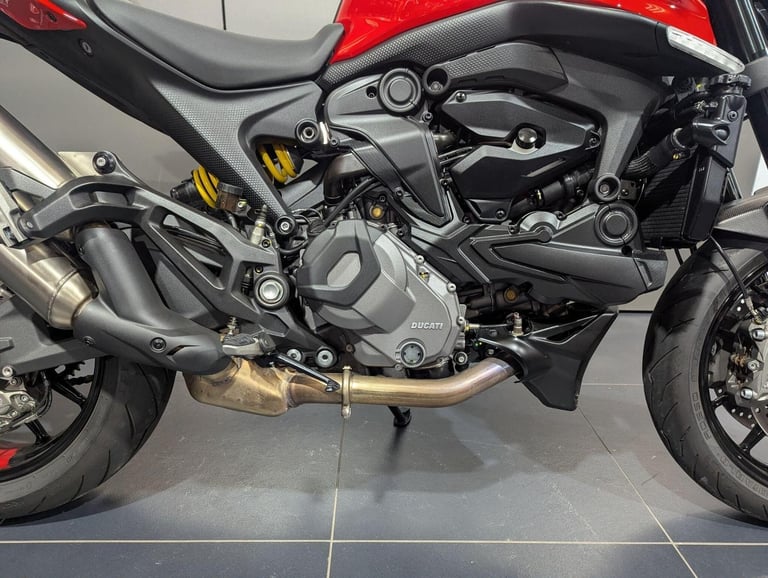 2024 Ducati Monster 937 937 Euro 5