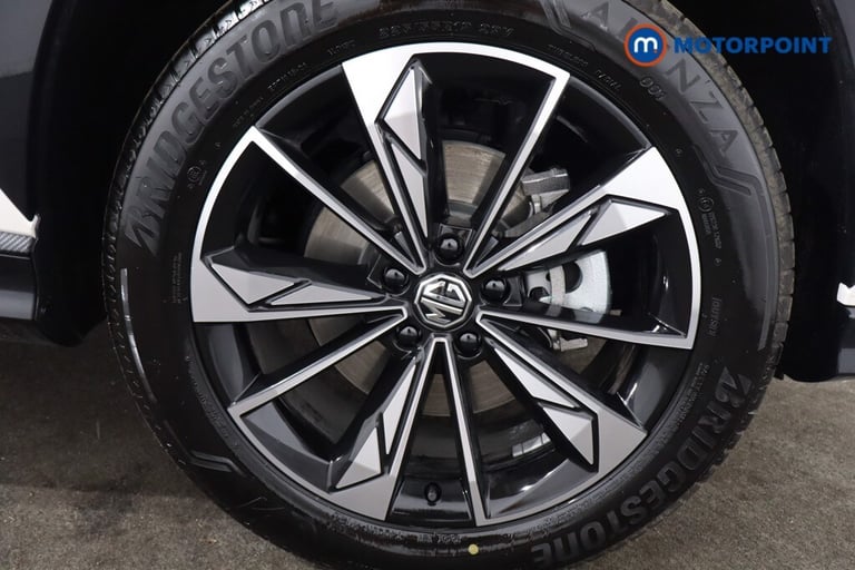 2025 MG MG HS 1.5 T-GDI Trophy 5dr DCT SUV Petrol Automatic