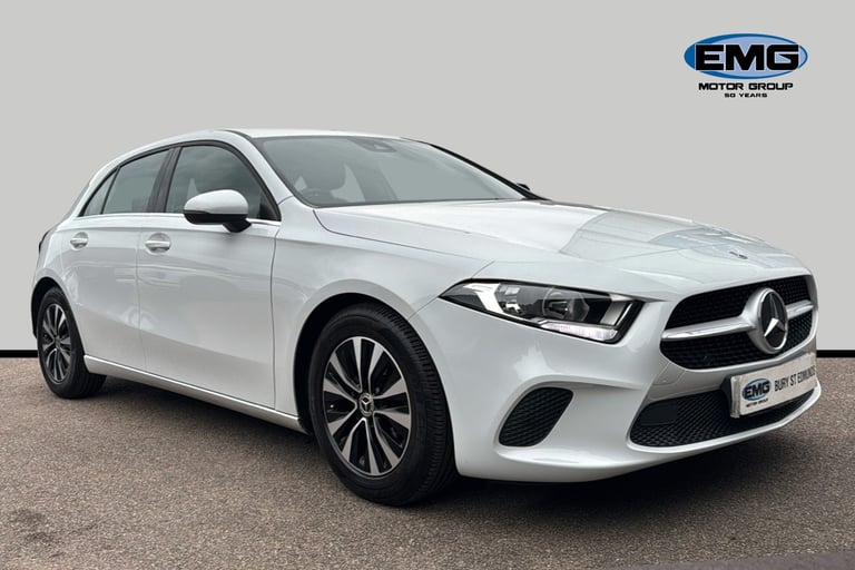 image for  Mercedes Benz A Class 1.3 A180 Se Hatchback 5dr Petrol 7g Dct Euro 6 s/s 136 Ps