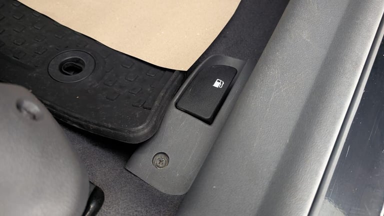 2010 Kia Rio 1.4 1 5dr HATCHBACK Petrol Manual