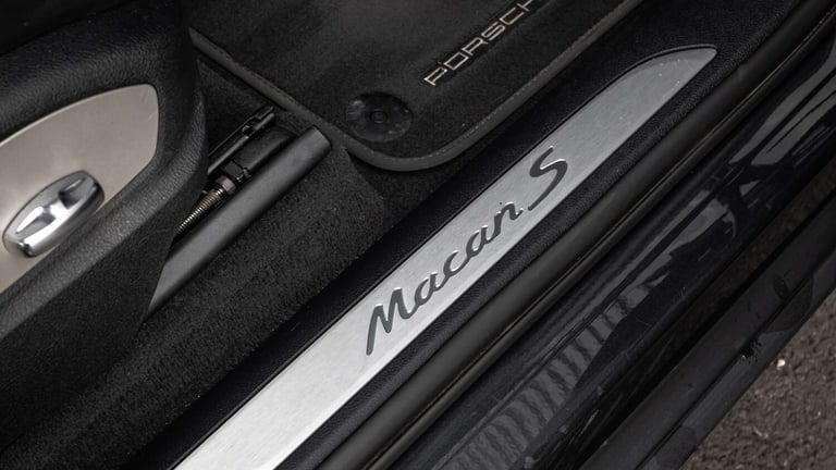  Porsche Macan S S-A SUV Petrol Automatic