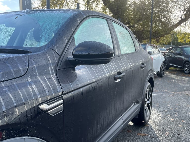 2022 Renault Arkana 1.6 E-TECH Hybrid 145 Iconic 5dr Auto Estate Hybrid Automatic