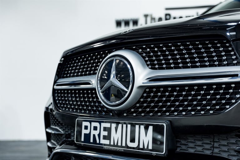 2019 Mercedes-Benz GLE-Class GLE 350d 4Matic AMG Line Prem 5dr 9G-Tronic [7 St] ESTATE DIESEL Aut...