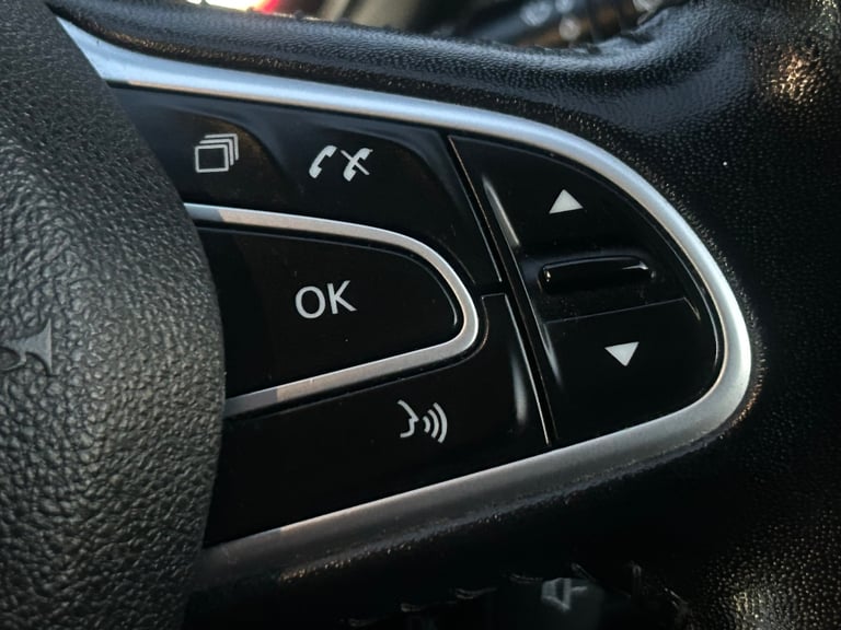 2016 Renault Kadjar 1.5 dCi Dynamique Nav 5dr HATCHBACK Diesel Manual