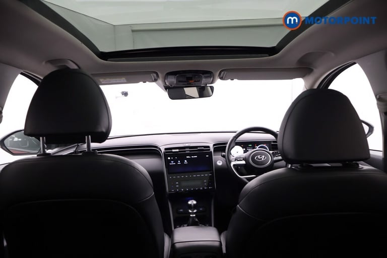 2021 Hyundai TUCSON 1.6 TGDi Ultimate 5dr 2WD SUV Petrol Manual