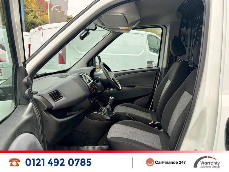 2021 Fiat Doblo 1.6 Multijet 16V 120 Van Start Stop PANEL VAN Diesel Manual