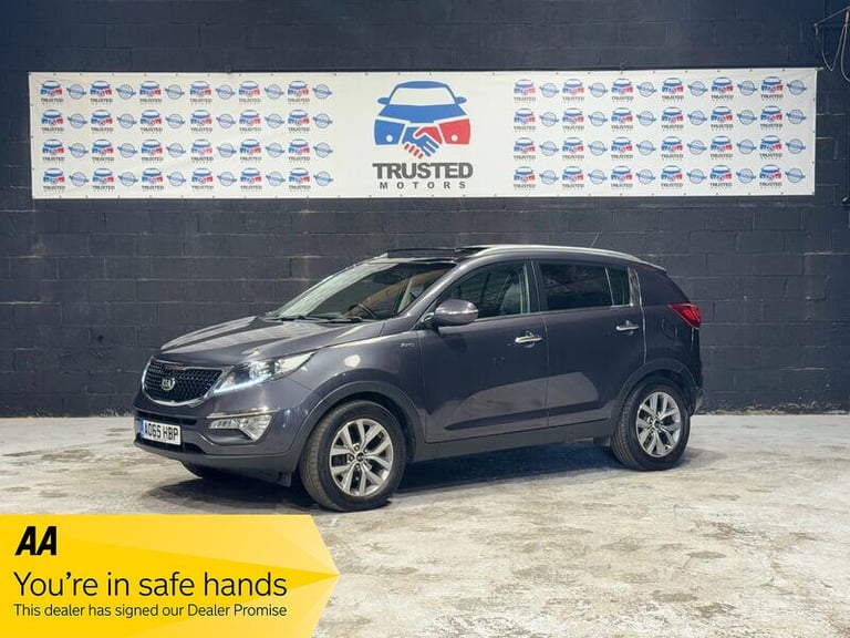 image for KIA SPORTAGE 2.0 CRDi KX-2 2015