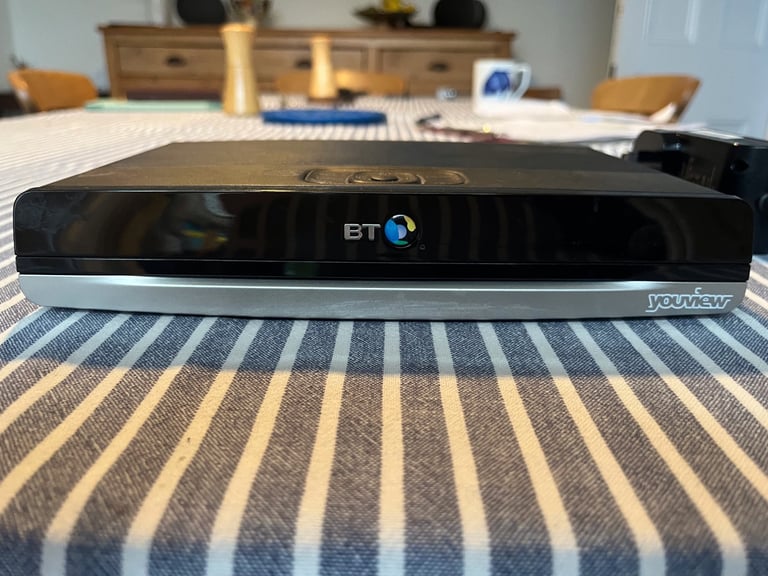 BT Youview+ Set Top Box