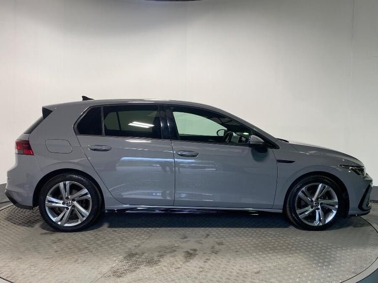 2022 Volkswagen Golf 1.5 Tsi R Line Hatchback 5dr Petrol Manual Euro 6 (s/s) (150 Ps) HATCHBACK P...