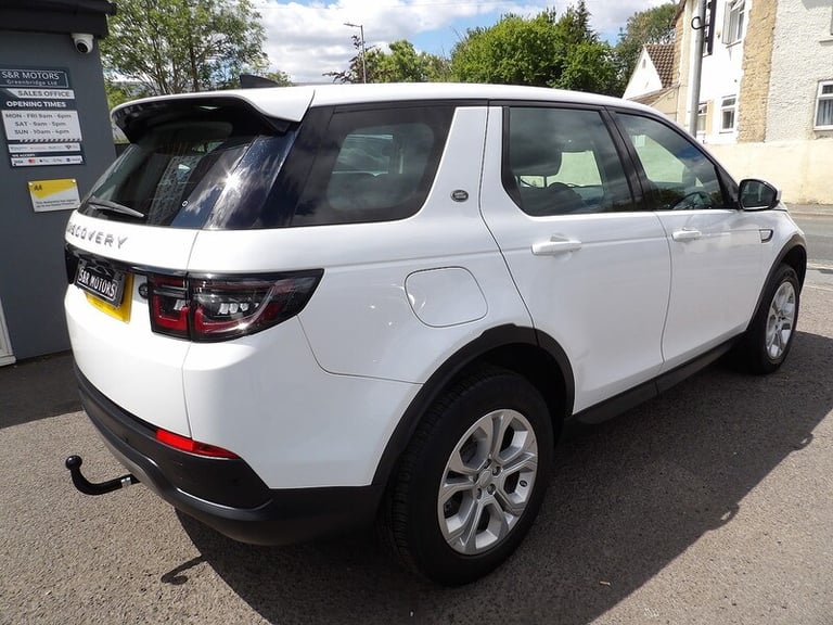 2019 Land Rover Discovery Sport 2.0 D150 S 5dr Auto ESTATE DIESEL Automatic