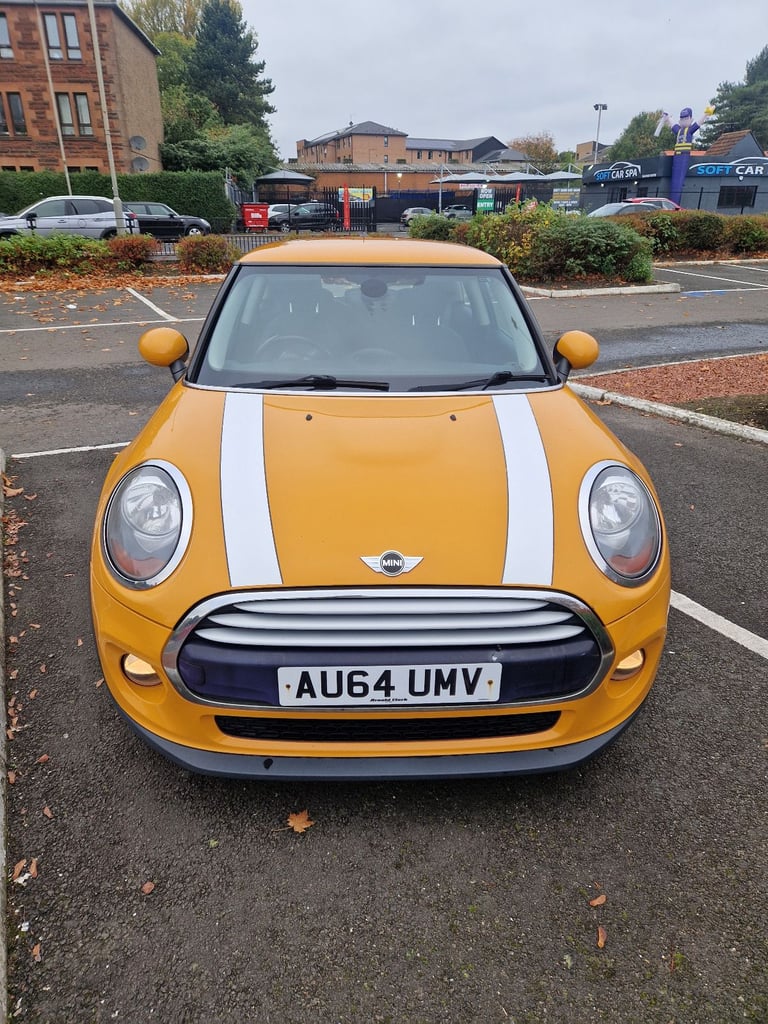 Mini, HATCHBACK, Hatchback, 2014, Manual, 1496 (cc), 3 doors
