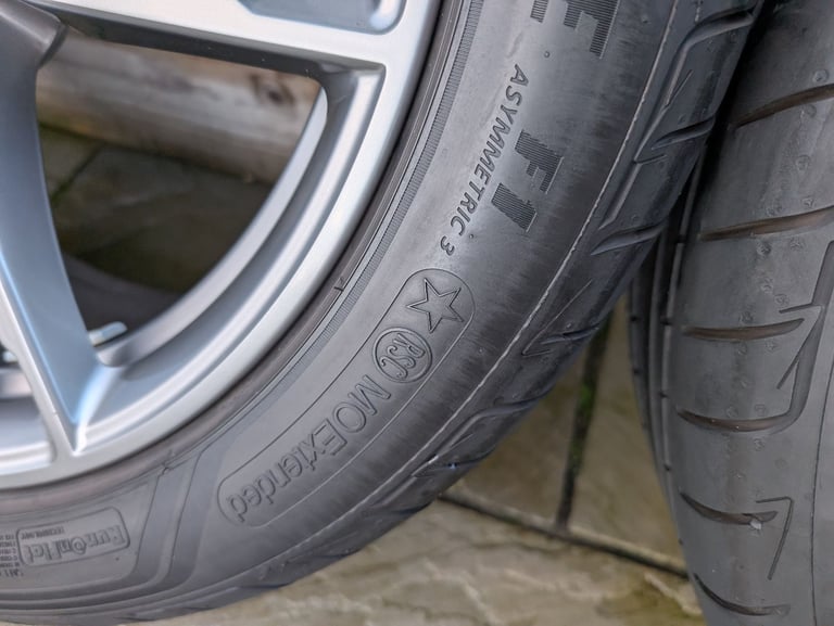 Genuine BMW 18 inch Alloy Wheels G30 G31