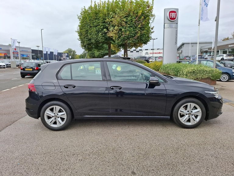  Volkswagen Golf 1.0 TSI Life Hatchback 5dr Petrol Manual Euro 6 (s/s) (110 ps) Petrol Manual