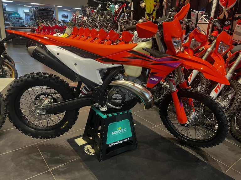 Used Ktm 250 for Sale in Scotland Gumtree