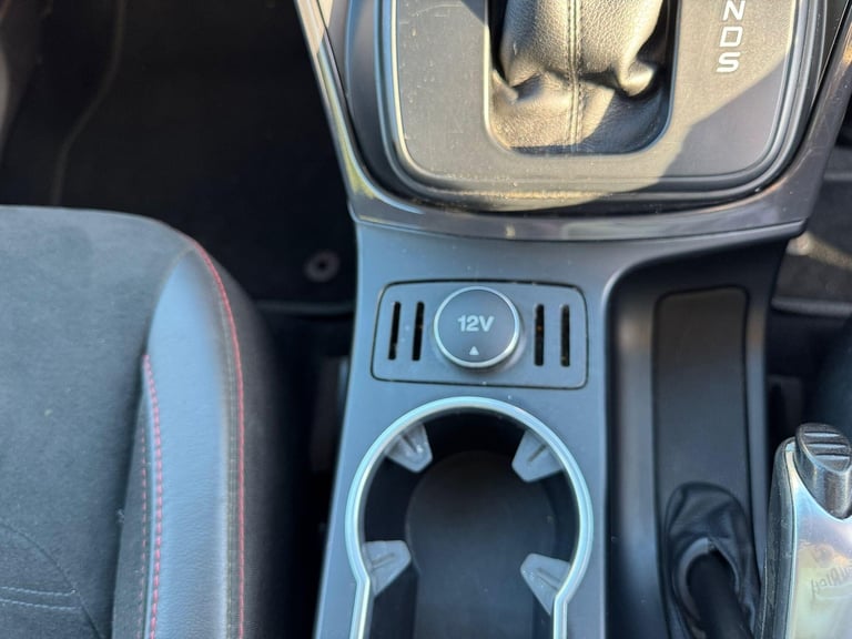 2016 Ford Kuga 2.0 TDCi EcoBlue Zetec Powershift AWD Euro 6 (s/s) 5dr HATCHBACK Diesel Automatic