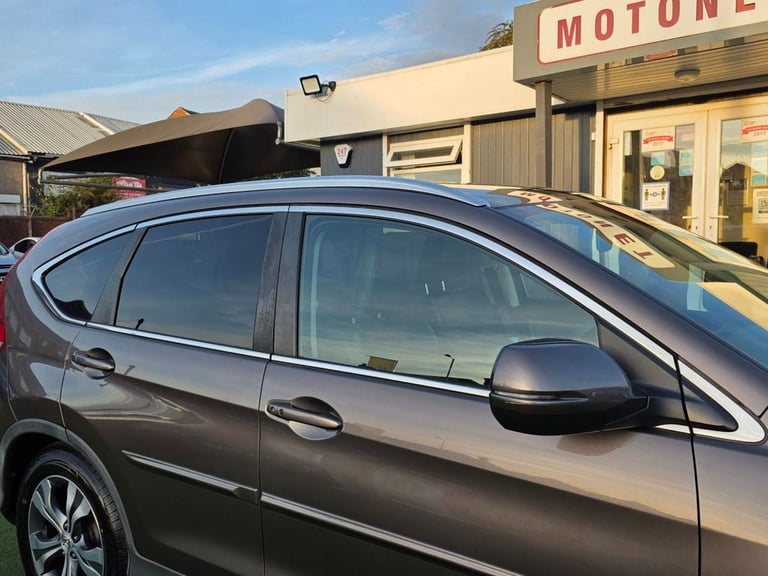 2012 Honda CR-V 2.0 i-VTEC EX SUV 5dr Petrol Auto 4WD Euro 5 (155 ps) ESTATE Petrol Automatic