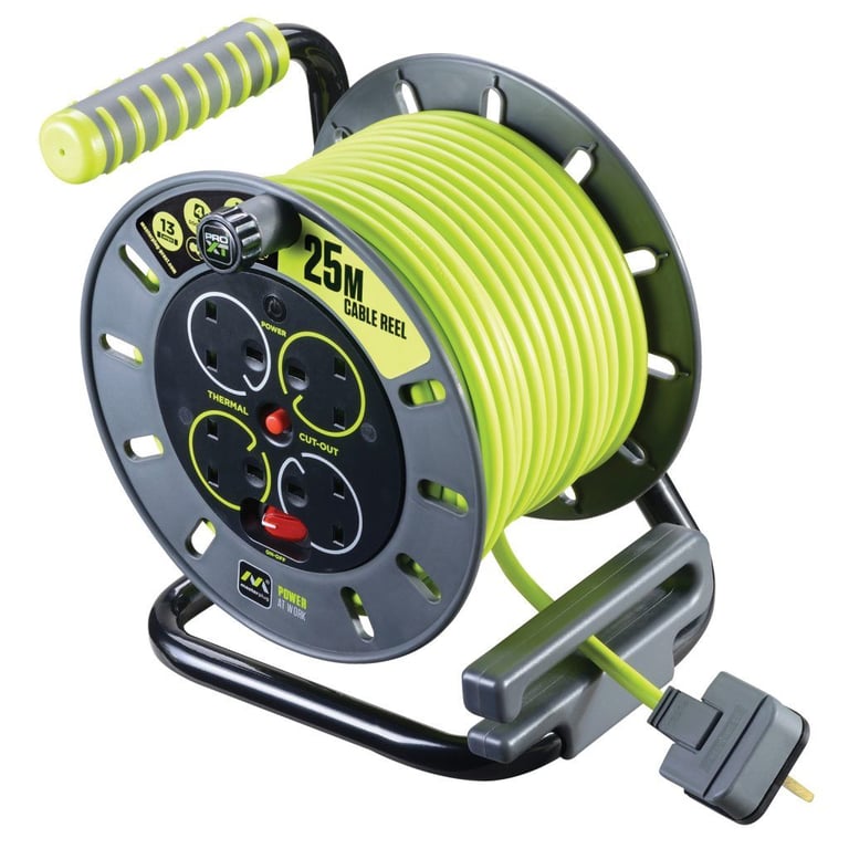 image for 25mt power cable 