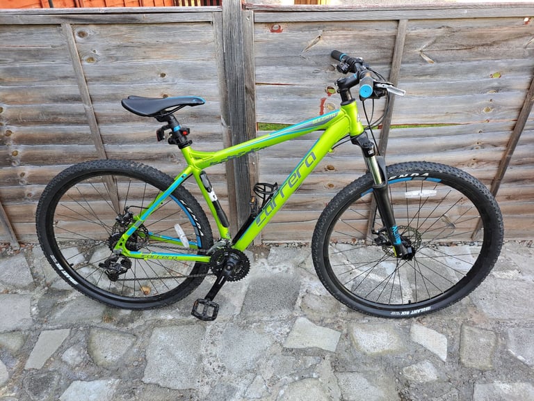 image for Carrera sulcata mountain Bike