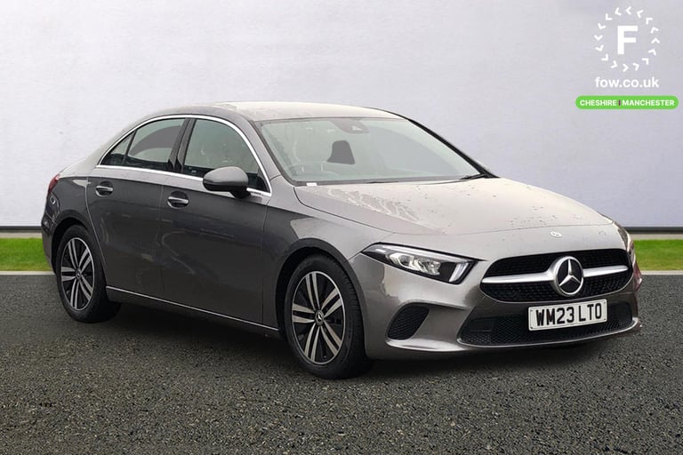 image for 2023 Mercedes-Benz A-Class A180 Sport 4dr Auto Saloon PETROL Automatic