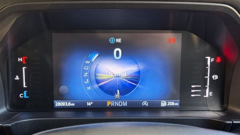 2023 Ford Ranger  WILDTRAK CANOPY AUTO 4X4 ECOBLUE ULEZ 2.0 205 BHP PICKUP Diesel Automatic