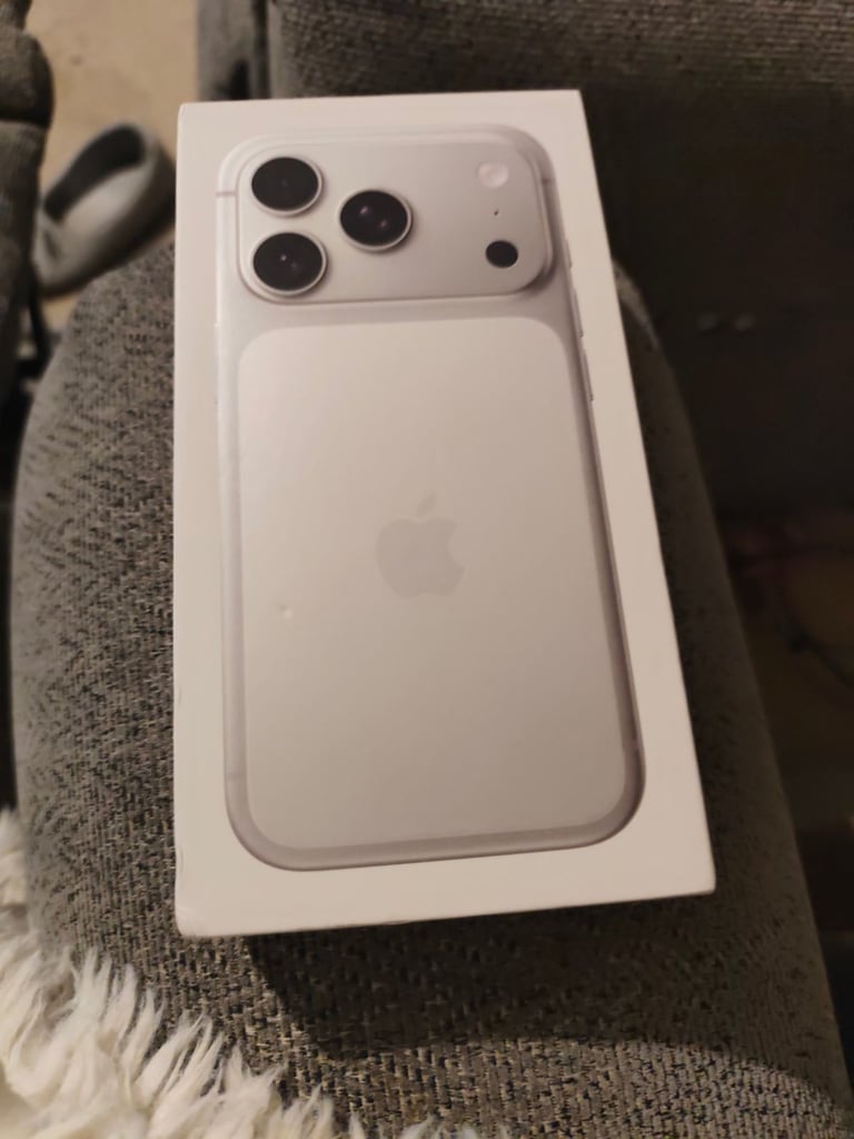 image for iPhone 17 pro 1TB