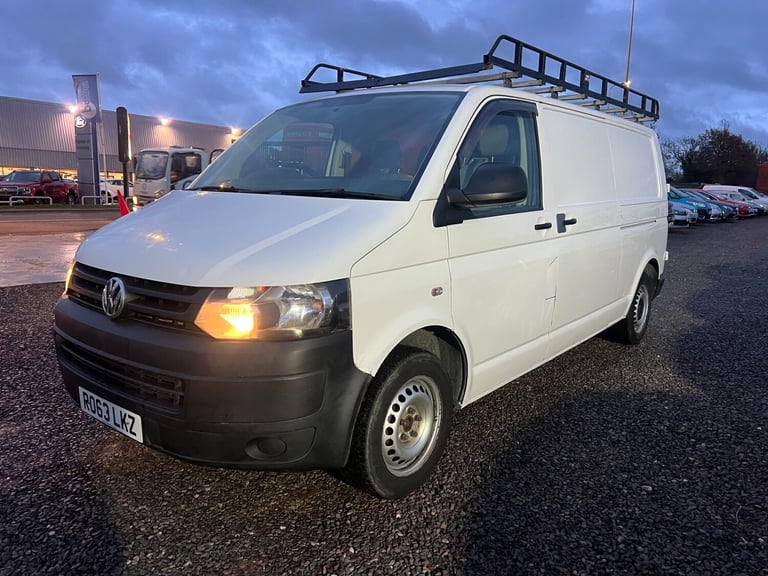 2013 Volkswagen Transporter 2.0 TDI 102PS Startline Van PANEL VAN Diesel Manual
