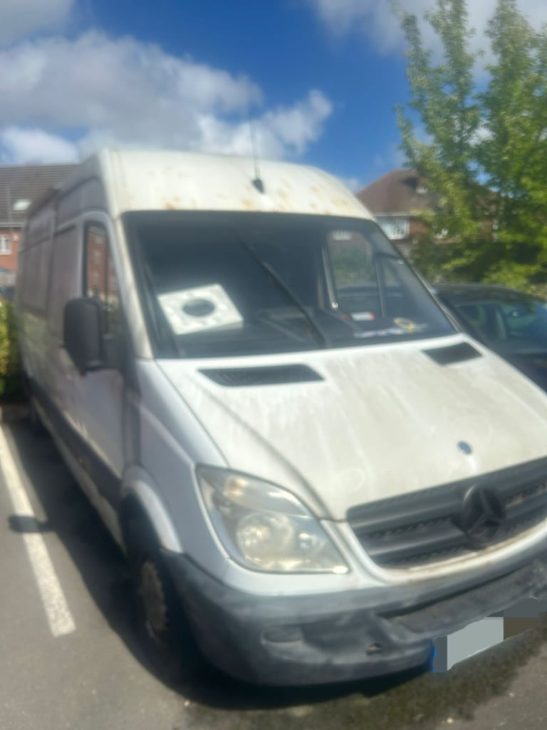Mercedes-Benz, SPRINTER, Panel Van, 2007, Manual, 2148 (cc)