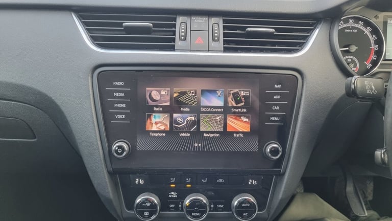 SKODA OCTAVIA 2.0 TDI SE Technology 2018