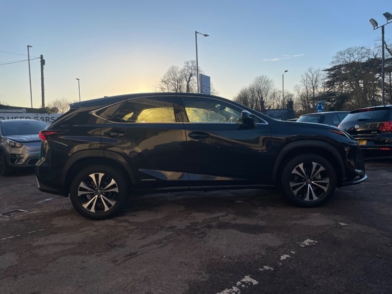  Lexus Nx 300h 2.5 5dr CVT [8" Nav] Premium Sport Edition - PREMIUM PACK - PAN