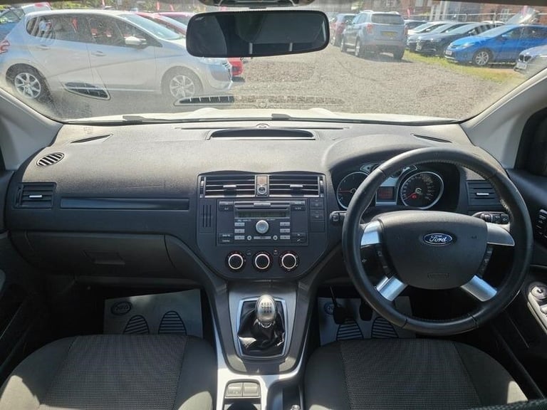 2010 Ford Kuga 2.0 TDCi Zetec 2WD Euro 4 5dr ESTATE Diesel Manual