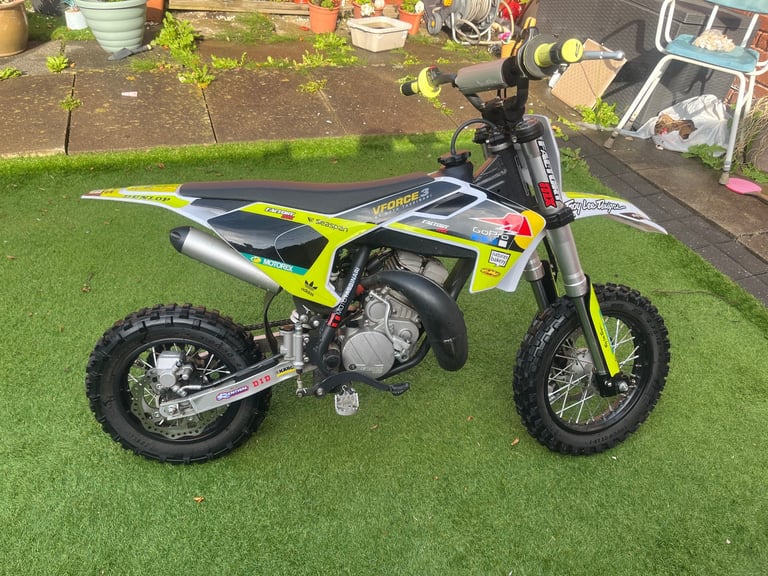 Factory mx50 v2