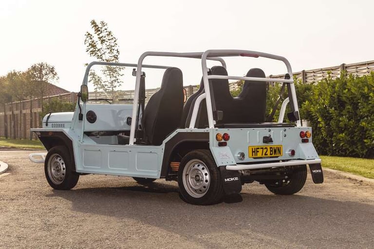 2023 MOKE ELECTRIC MK1 MOKE ELECTRIC Automatic