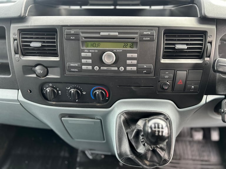 Ford Transit T350 Direct from Company