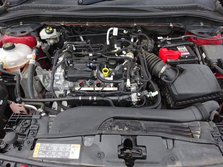 2023 73 REG FORD KUGA ST-LINE X EDITION DAMAGED REPAIRABLE SALVAGE