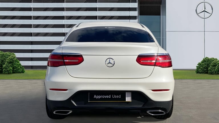 2016 Mercedes-Benz GLC GLC 250d 4Matic AMG Line Prem Plus 5dr 9G-Tronic Diesel Estate Estate Dies...