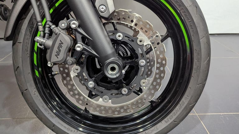 2023 Kawasaki Z650 650 Supernaked Euro 5