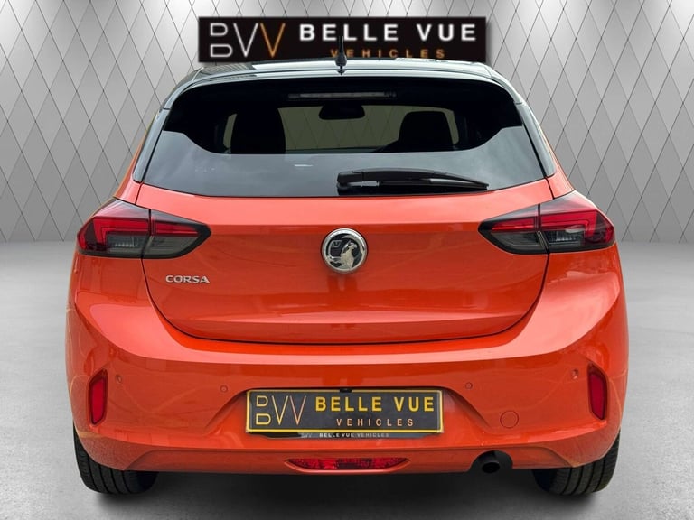 2020 Vauxhall Corsa 1.2 Turbo Ultimate Nav 5dr Auto HATCHBACK PETROL Automatic