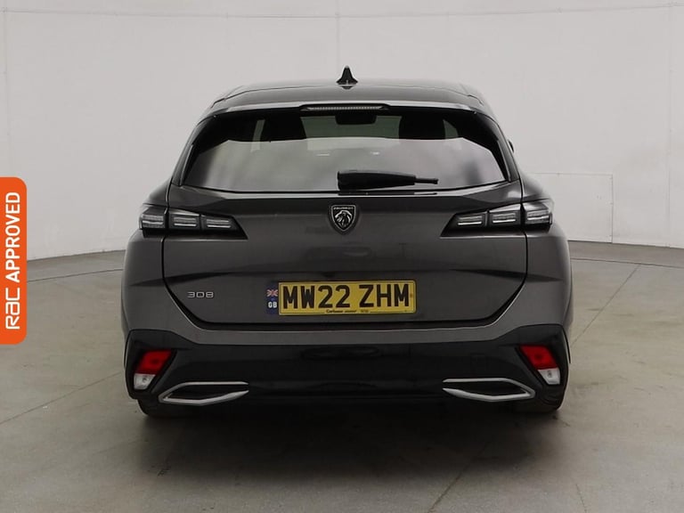 2022 Peugeot 308 SW 1.5 BlueHDi Allure Premium Estate 5dr Diesel EAT Euro 6 (s/s) (130 ps) Estate...