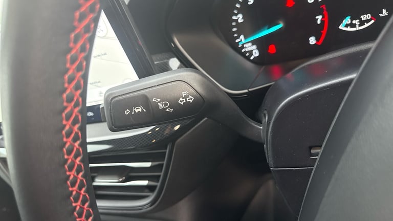 2022 Ford Focus 1.0T EcoBoost MHEV ST-Line Edition Hatchback 5dr Petrol Manual Euro 6 (s/s) Hatch...