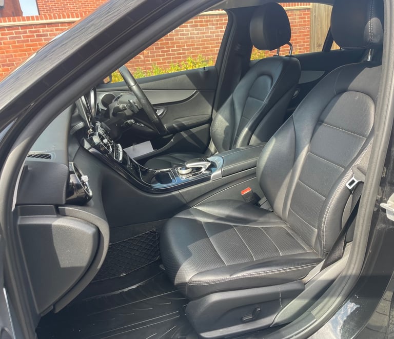 MERCEDES-BENZ C CLASS C220 SPORT AUTOMATIC 2015 