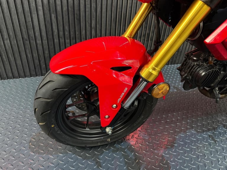 2021 Honda MSX125 125 Euro 4