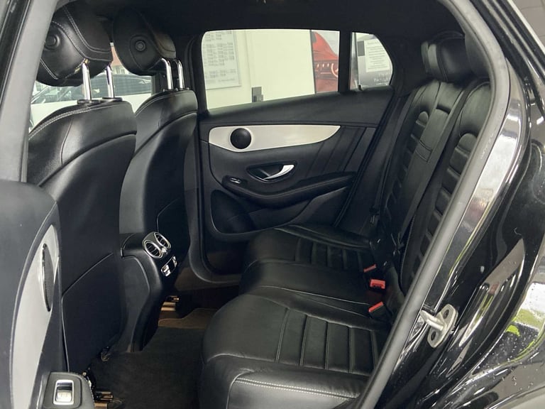 2022 Mercedes-Benz GLC 300d 4Matic AMG Line Premium 5dr 9G-Tronic SUV Diesel Automatic
