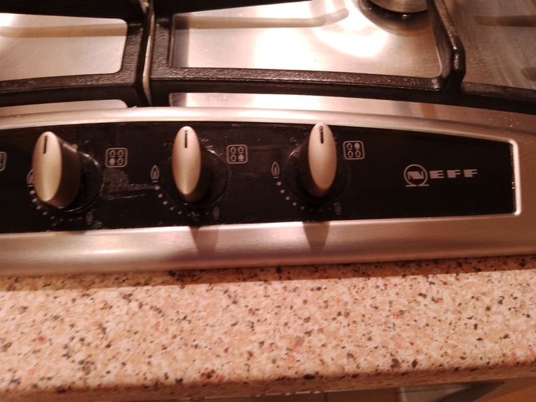Neff gas hob