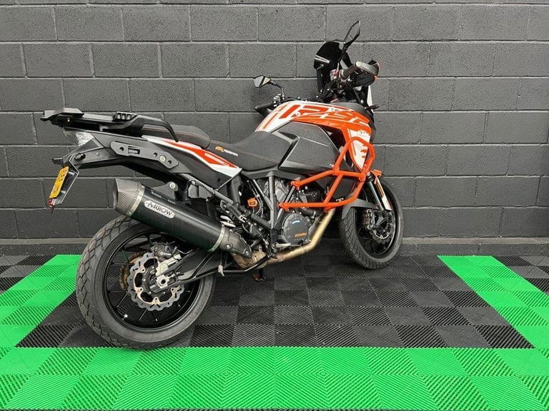 2018 68 KTM 1290 SUPER ADVENTURE S FINANCE SPECIALISTS APPLY NOW