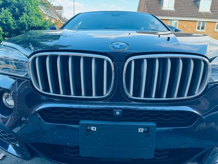 2016 BMW X6 xDrive35i M Sport 5dr Step Auto Coupe PETROL Automatic