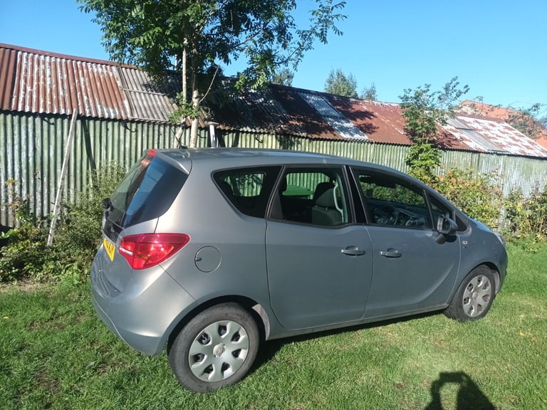 Cheap Vauxhall, MERIVA, MPV, 2010, Manual, 1398 (cc),5 doors for sale in Lincoln, Lincolnshire