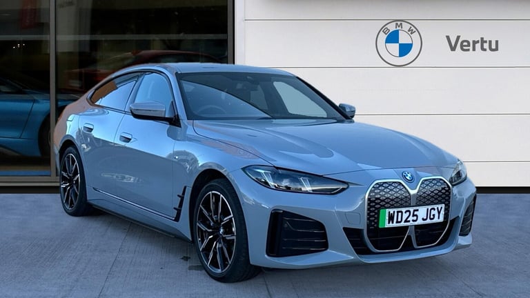 2025 BMW i4 250kW eDrive40 M Sport 83.9kWh 5dr Auto Electric Hatchback Hatchback Electric Automatic